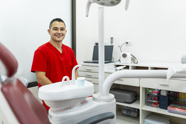 White Spots On Your Teeth? Get Help From A Family Dentist